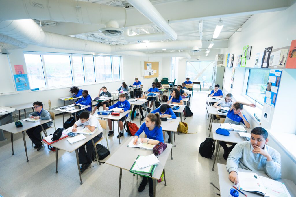 Image du collège Ville-Marie