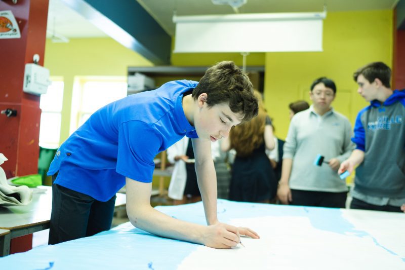 Image linked to a reason