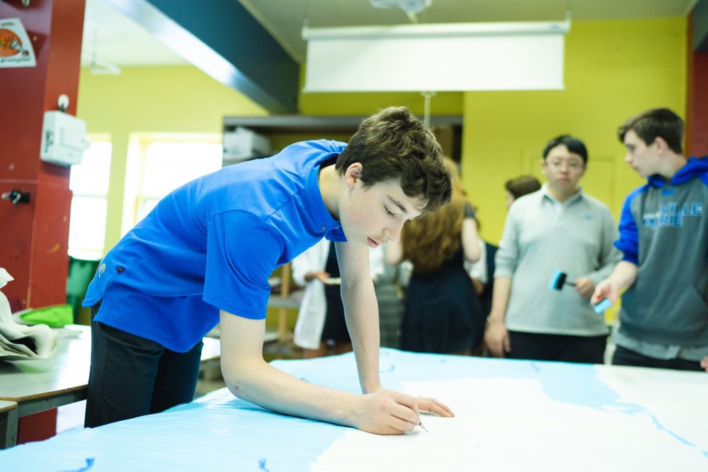 Image du collège Ville-Marie