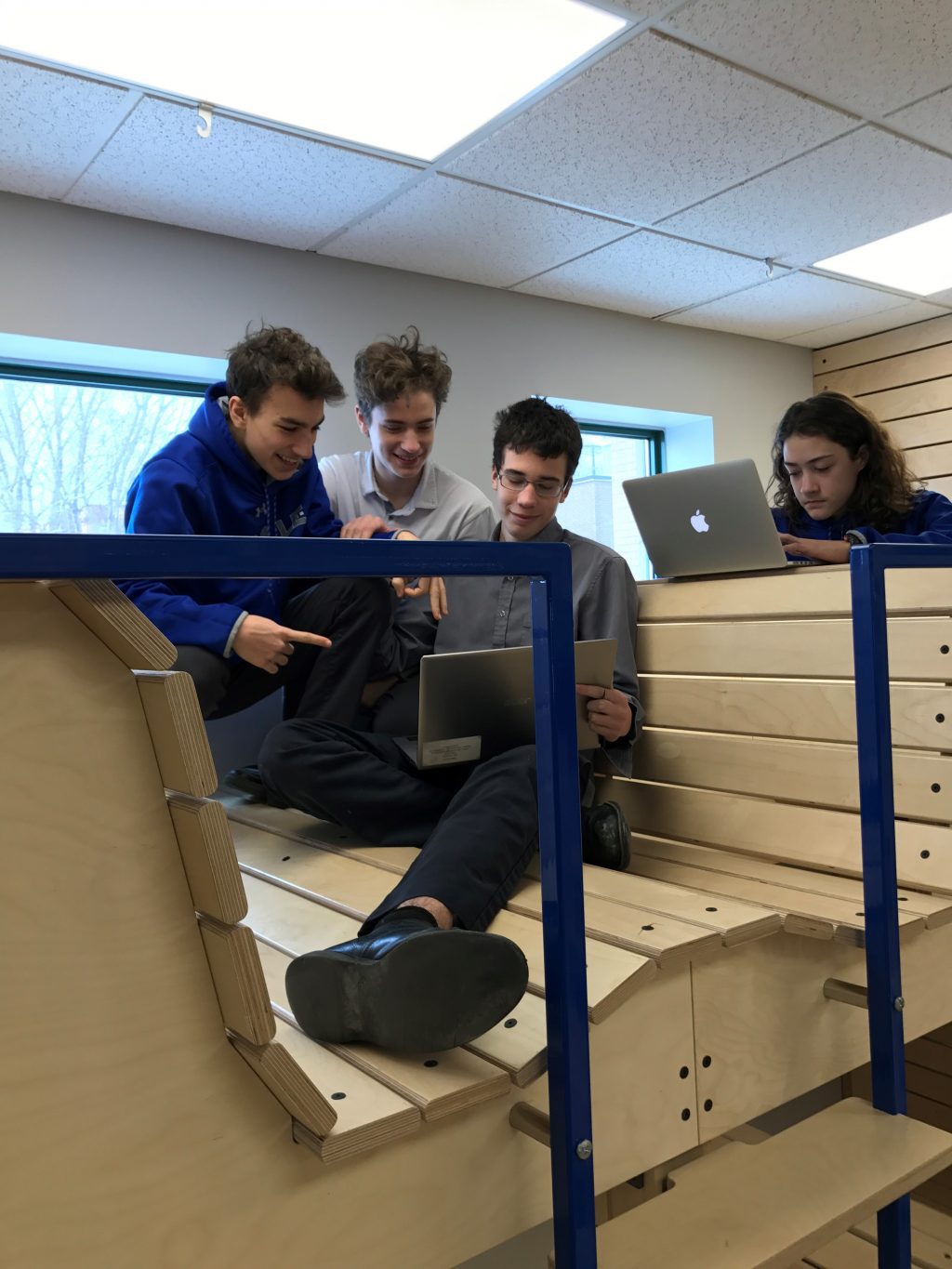 Image du collège Ville-Marie