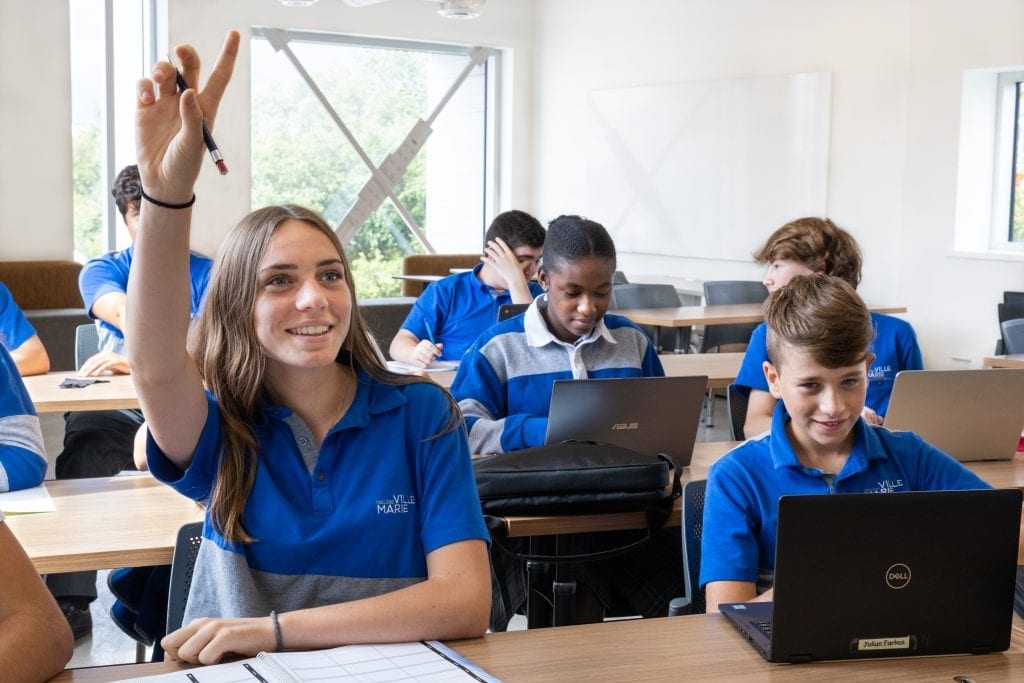 Collège VilleMarie École secondaire privée à Montréal