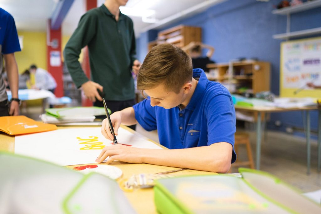 Image de fond du pied de page