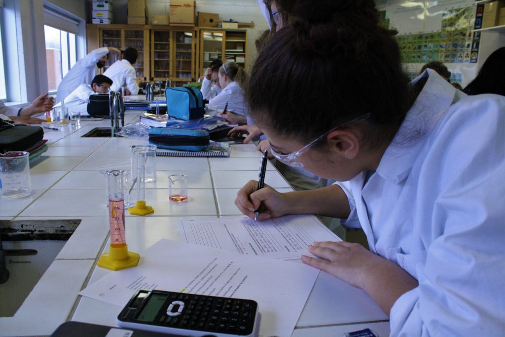 Image du collège Ville-Marie