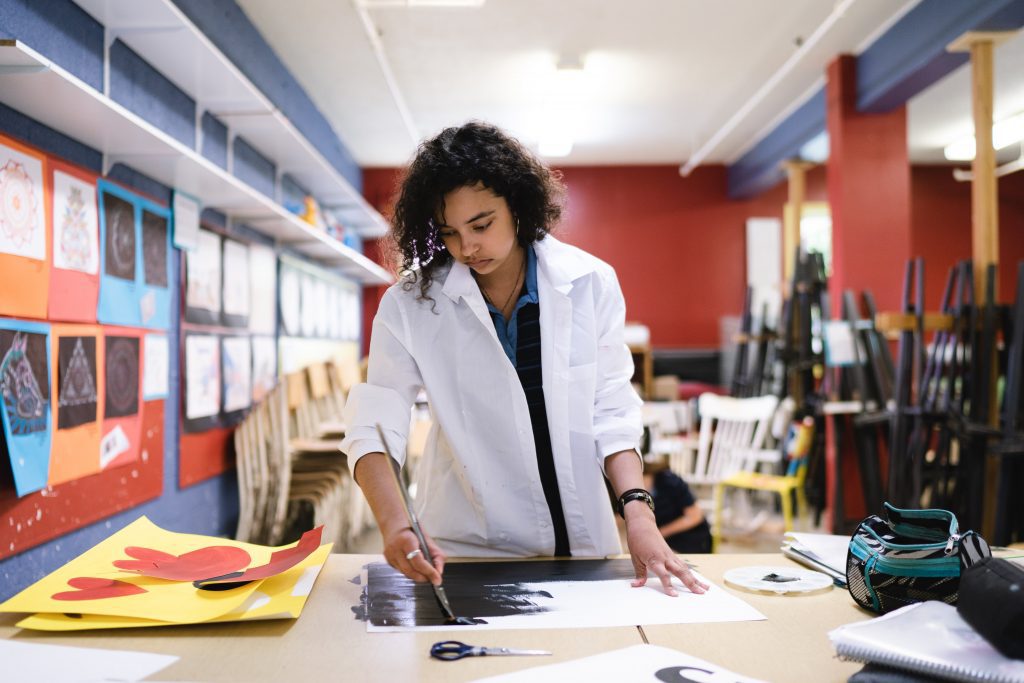 Image du collège Ville-Marie