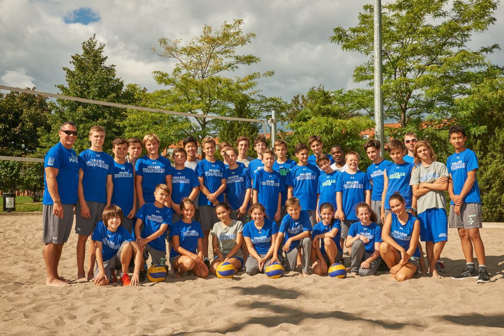 Image du collège Ville-Marie