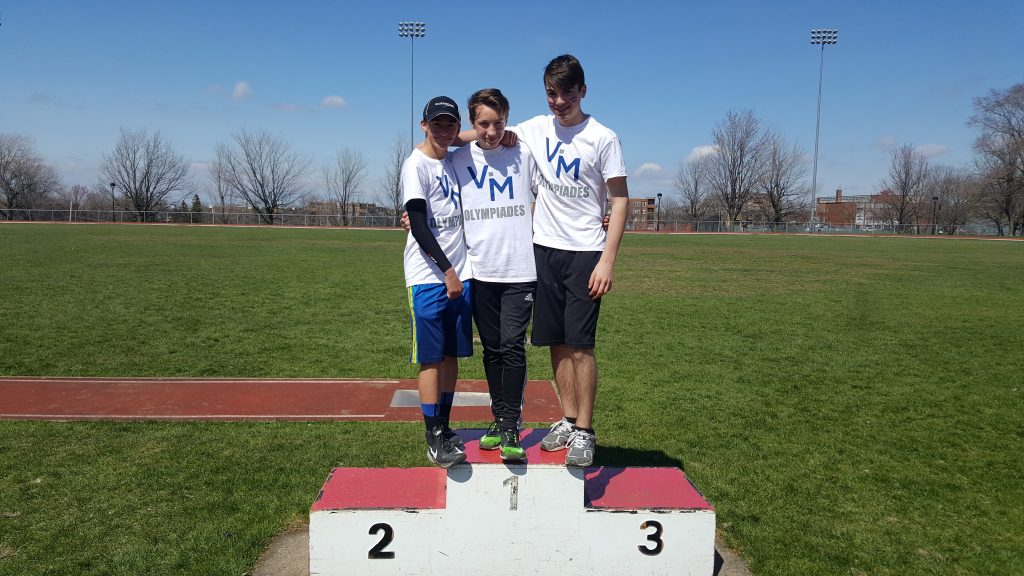 Image du collège Ville-Marie