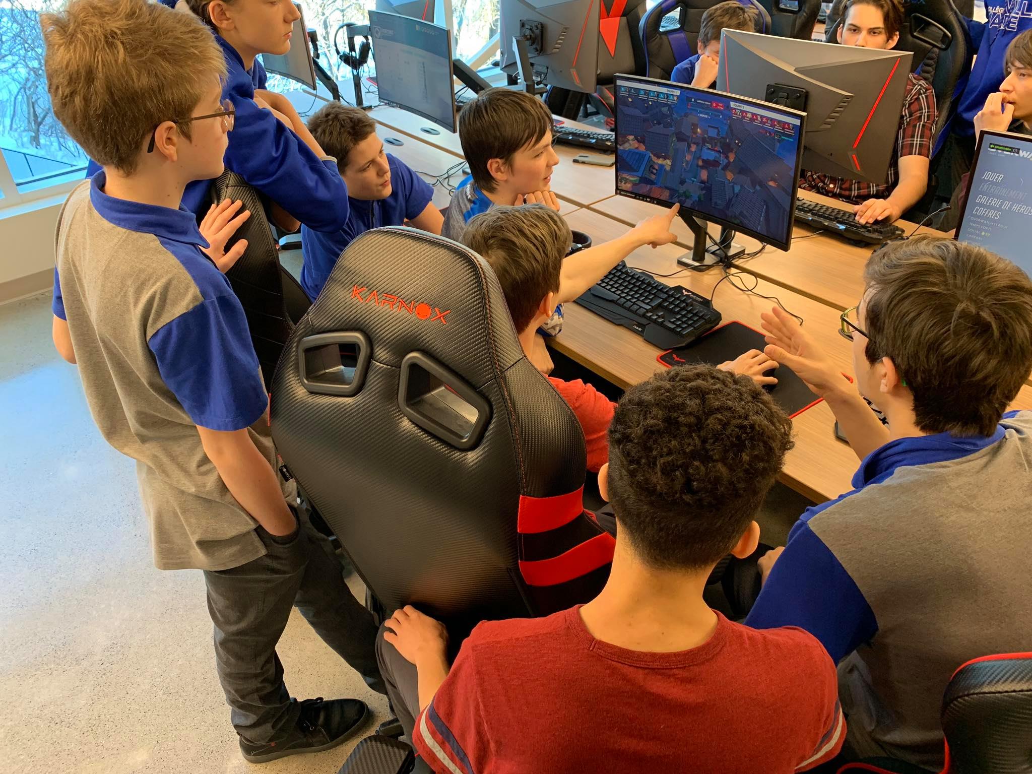 Picture of one of our services