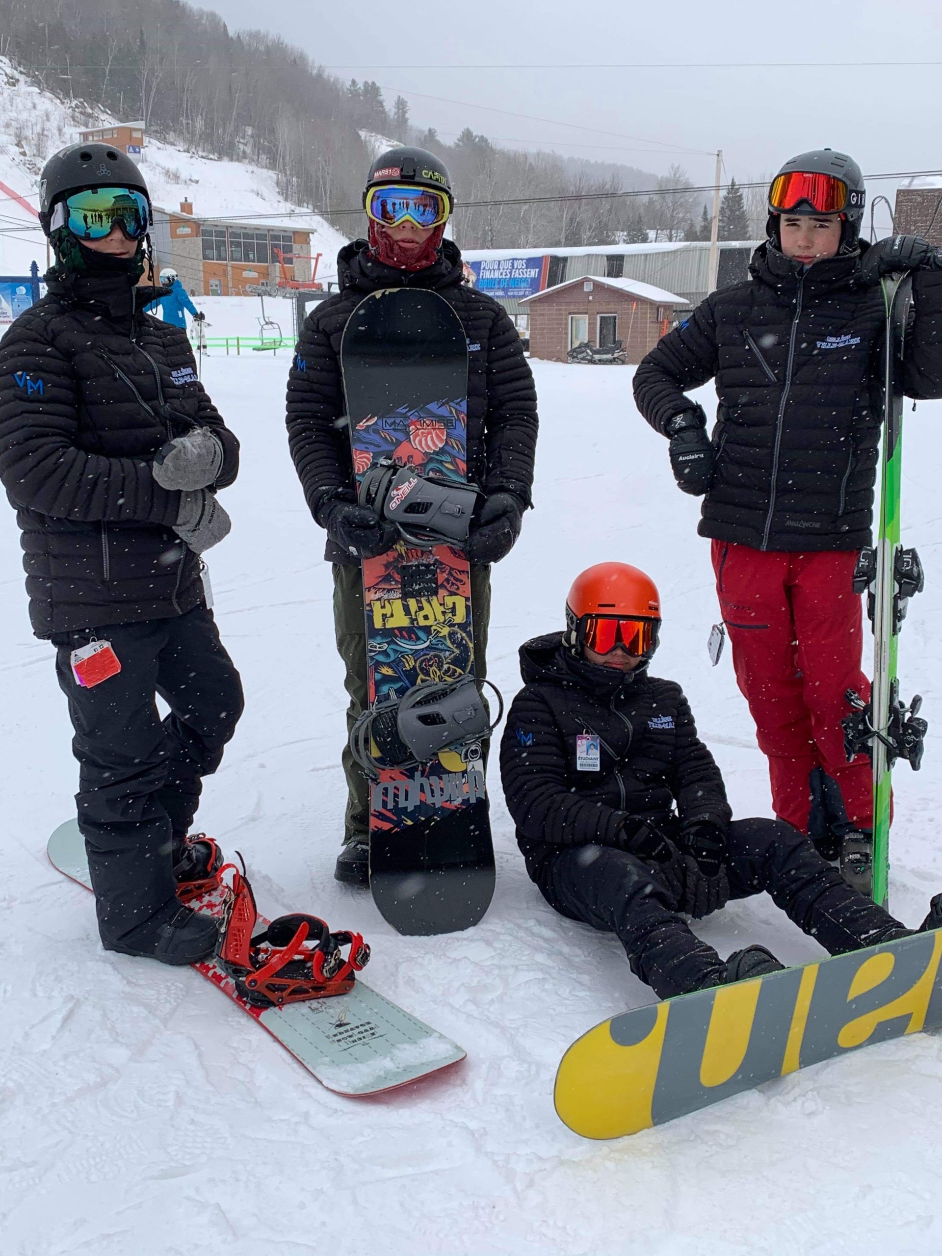 Picture of one of our services