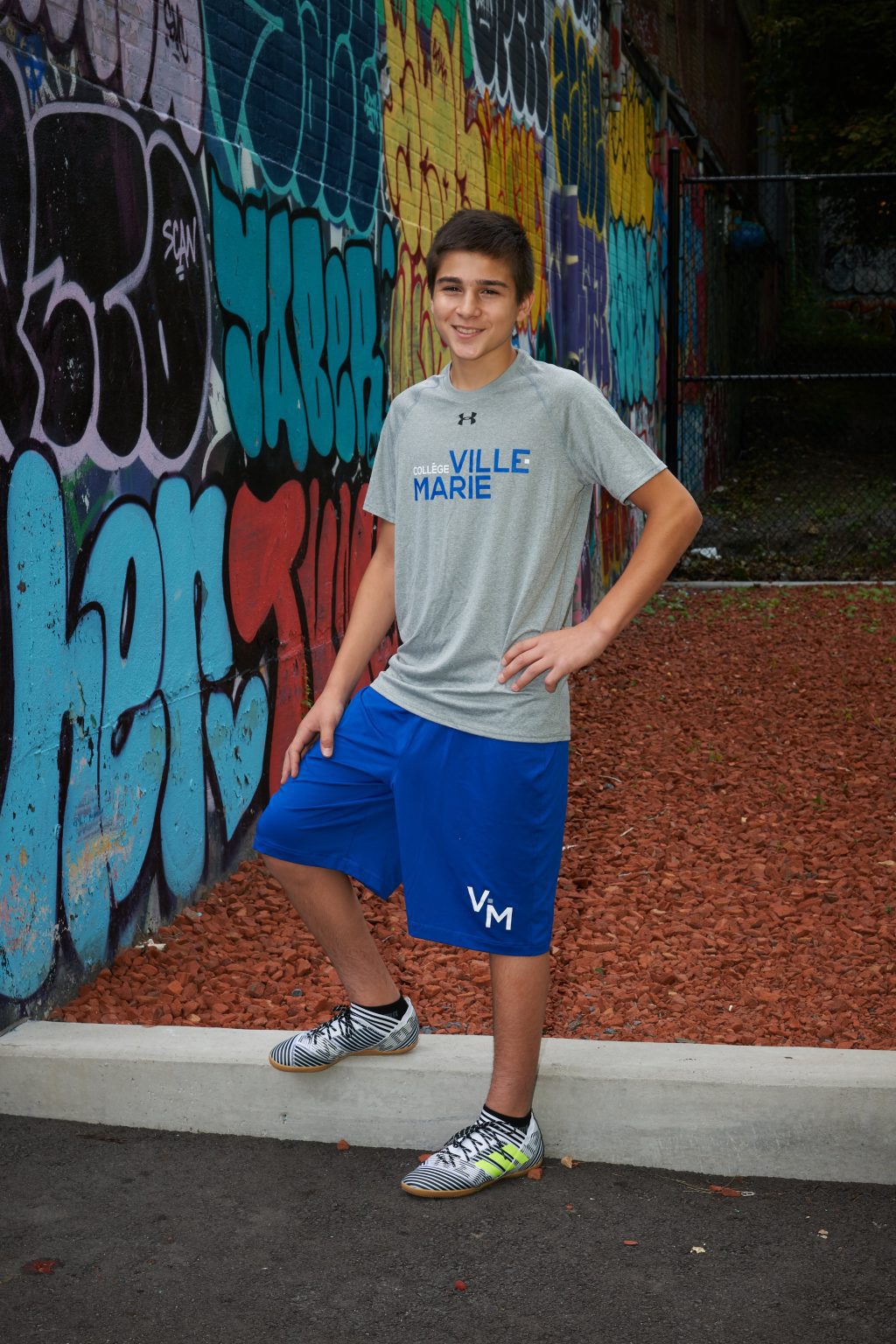 Image du collège Ville-Marie