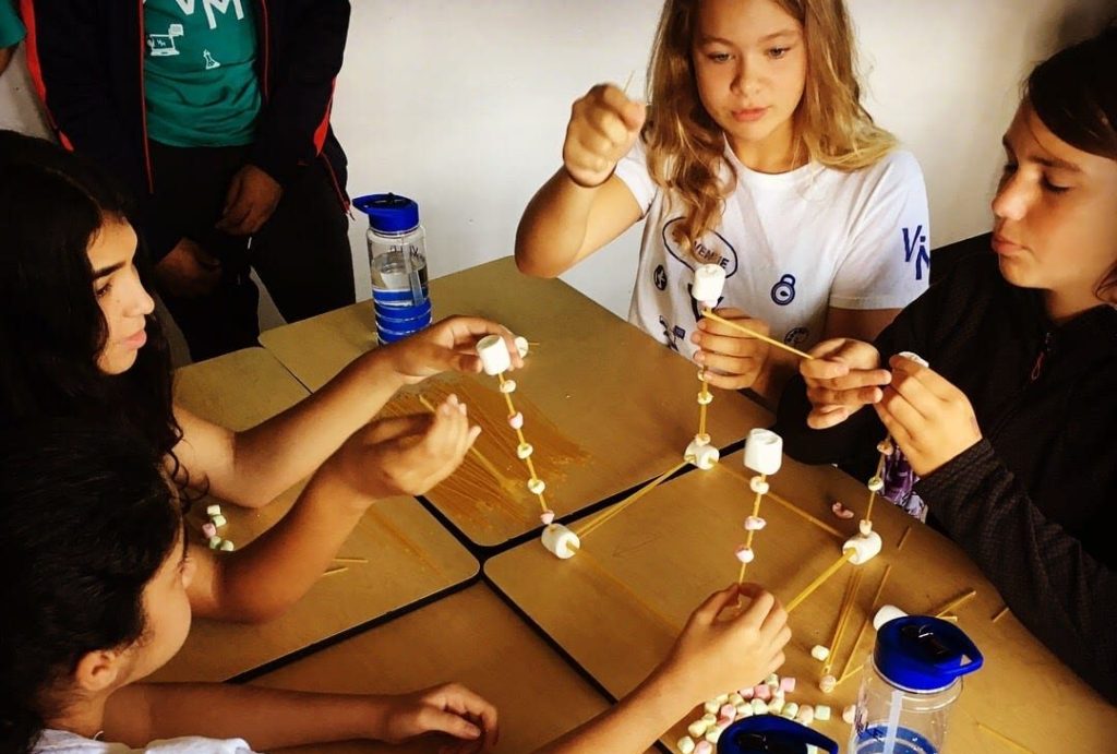 Image du collège Ville-Marie