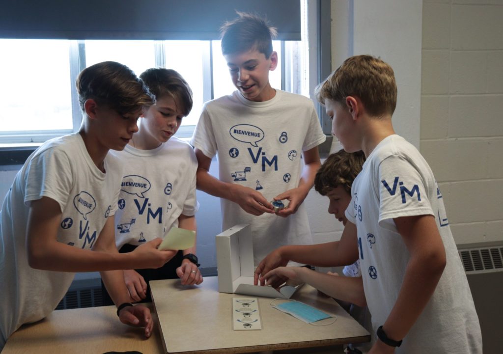 Image du collège Ville-Marie