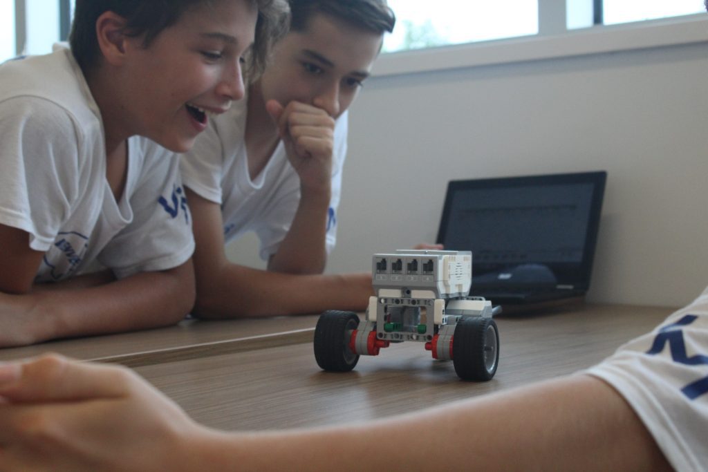 Image du collège Ville-Marie