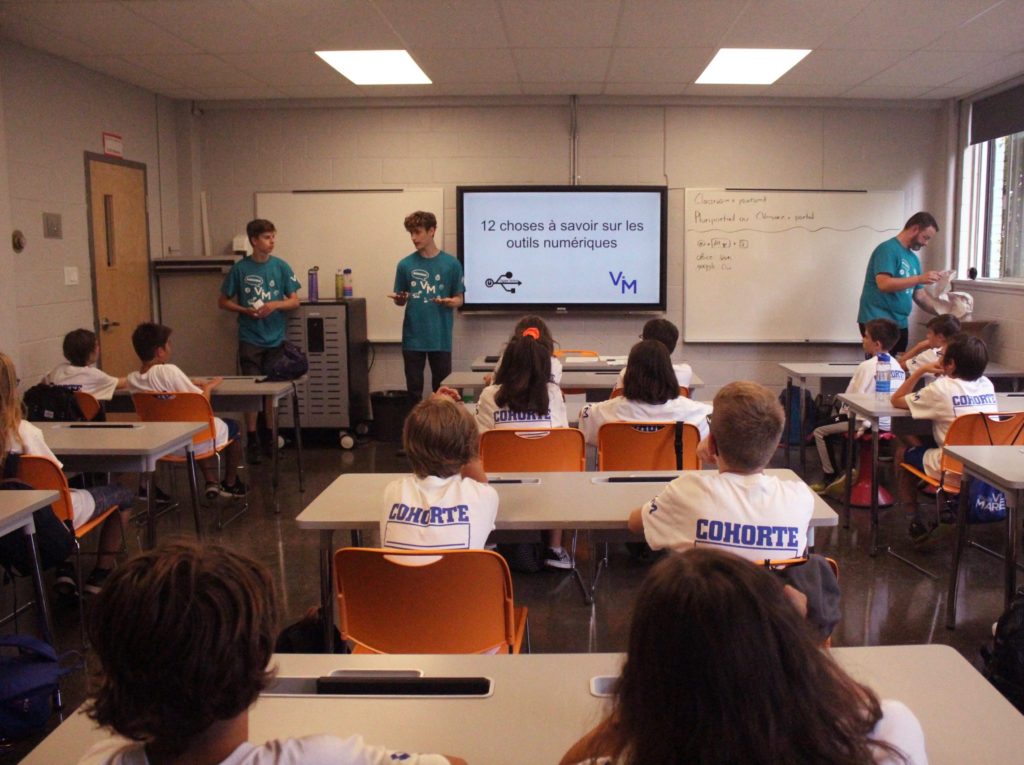 Image du collège Ville-Marie