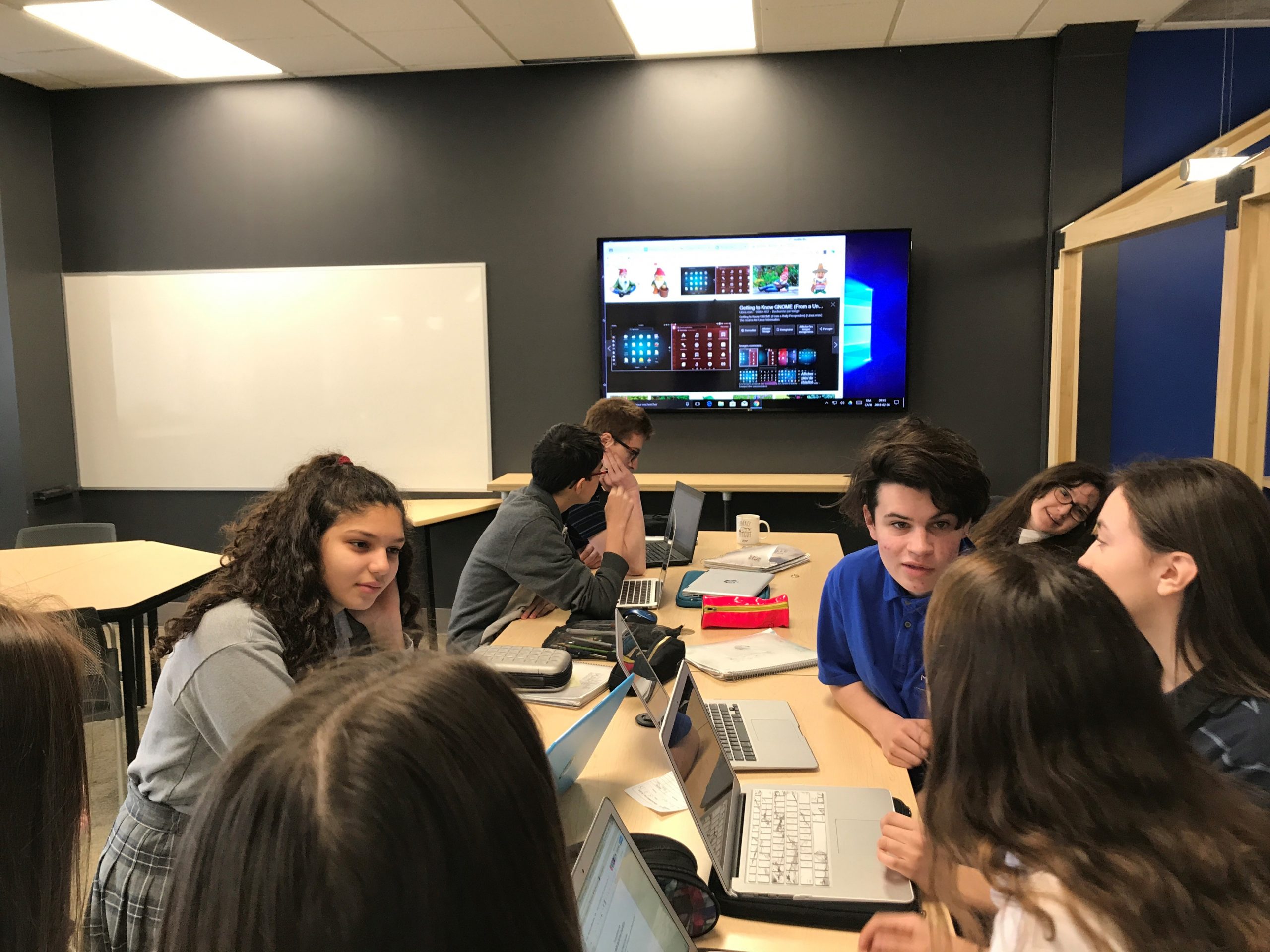 Picture of one of our services