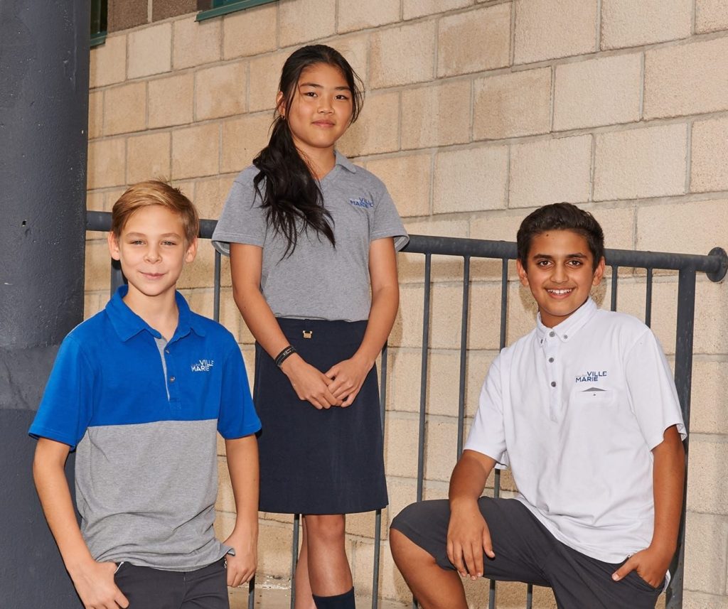 Image du collège Ville-Marie