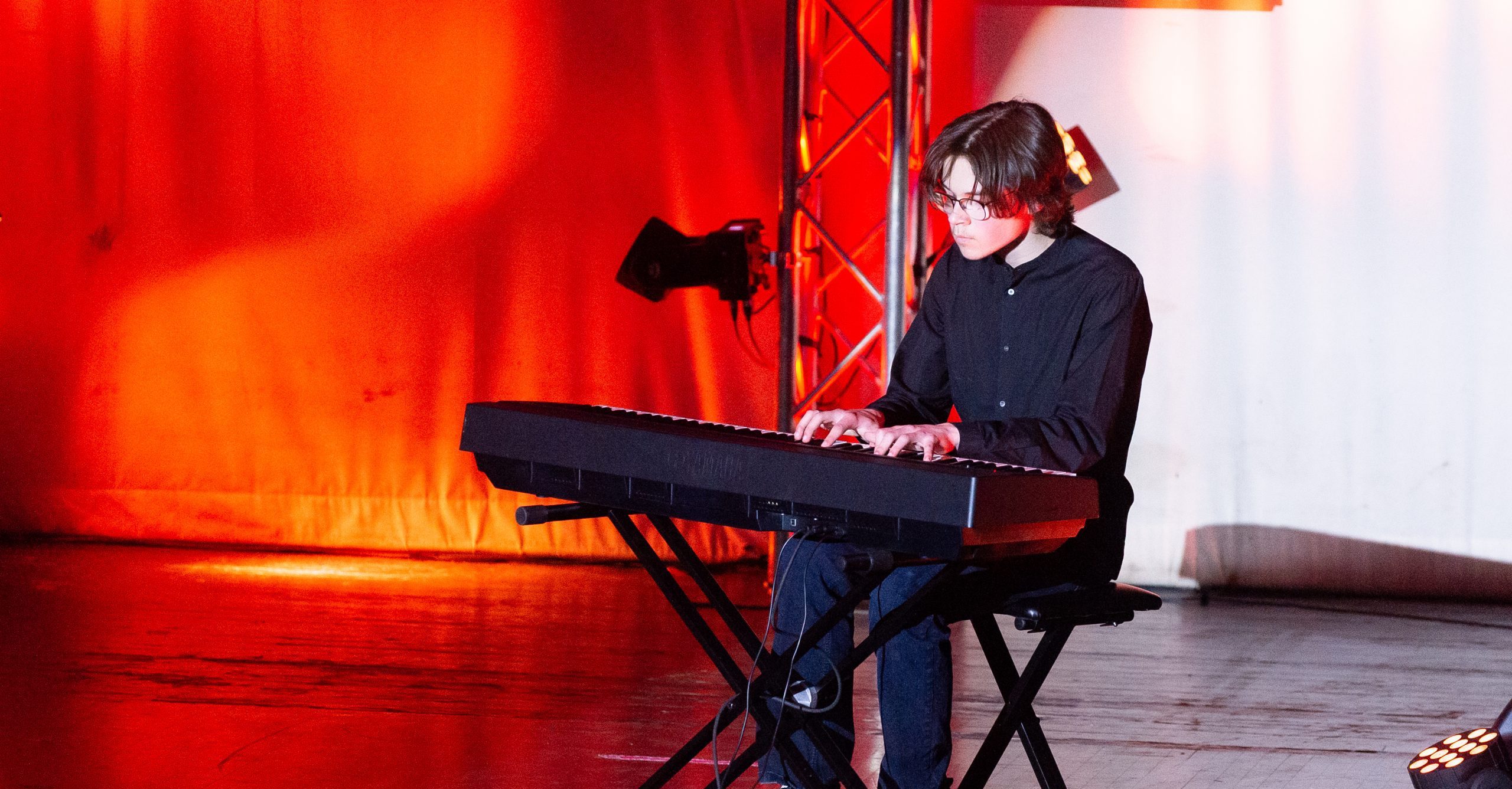 Le VM rayonne de fierté!