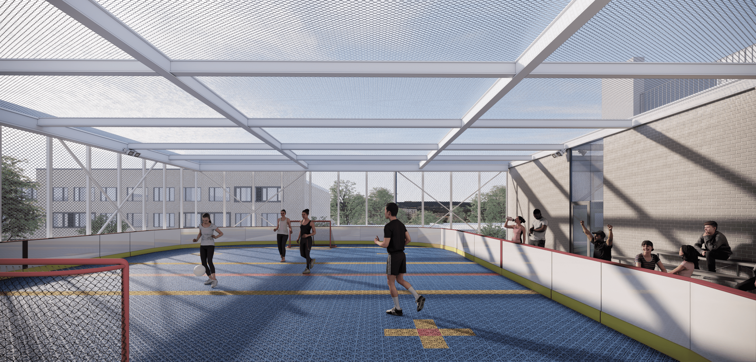 Picture of one of our installation