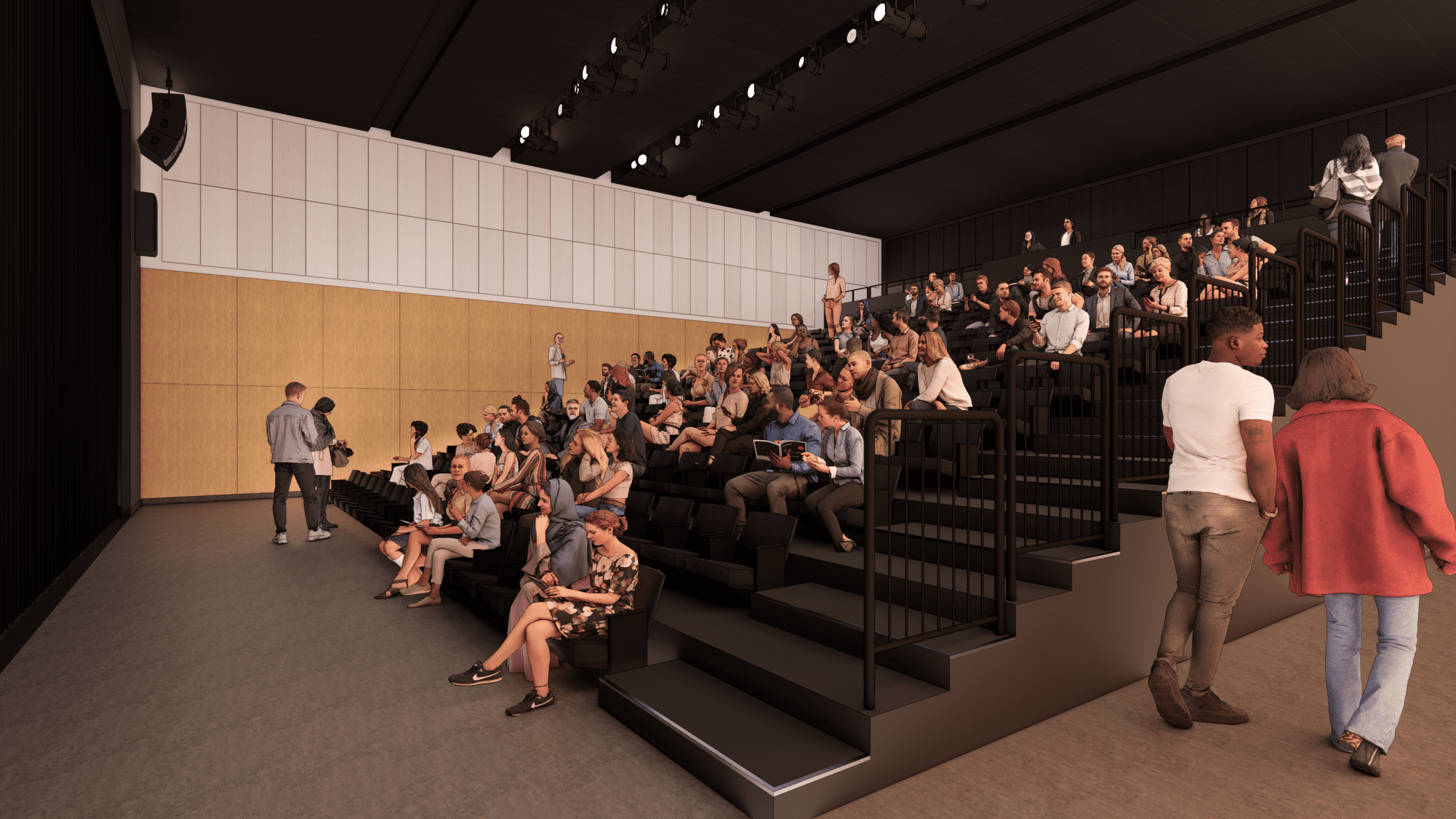 Picture of one of our installation